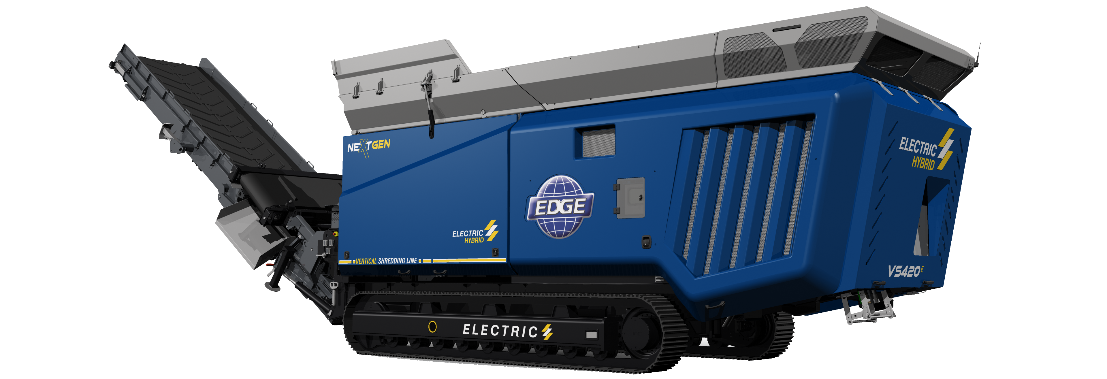 Shredders Equipment